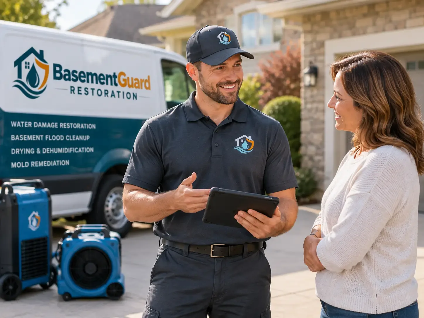 Basement Water Damage Restoration Alvord, IA FAQs